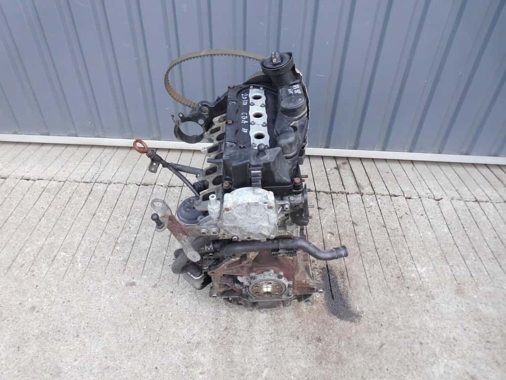 Moteur CBAC vue 6