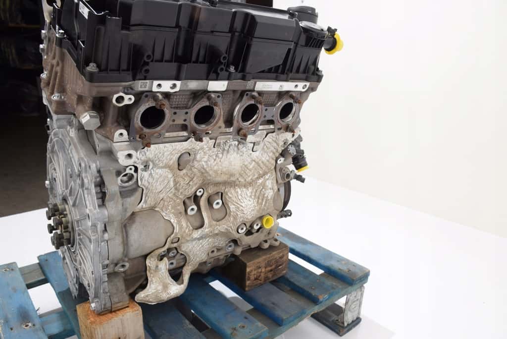 Moteur B47 D20 B vue 4
