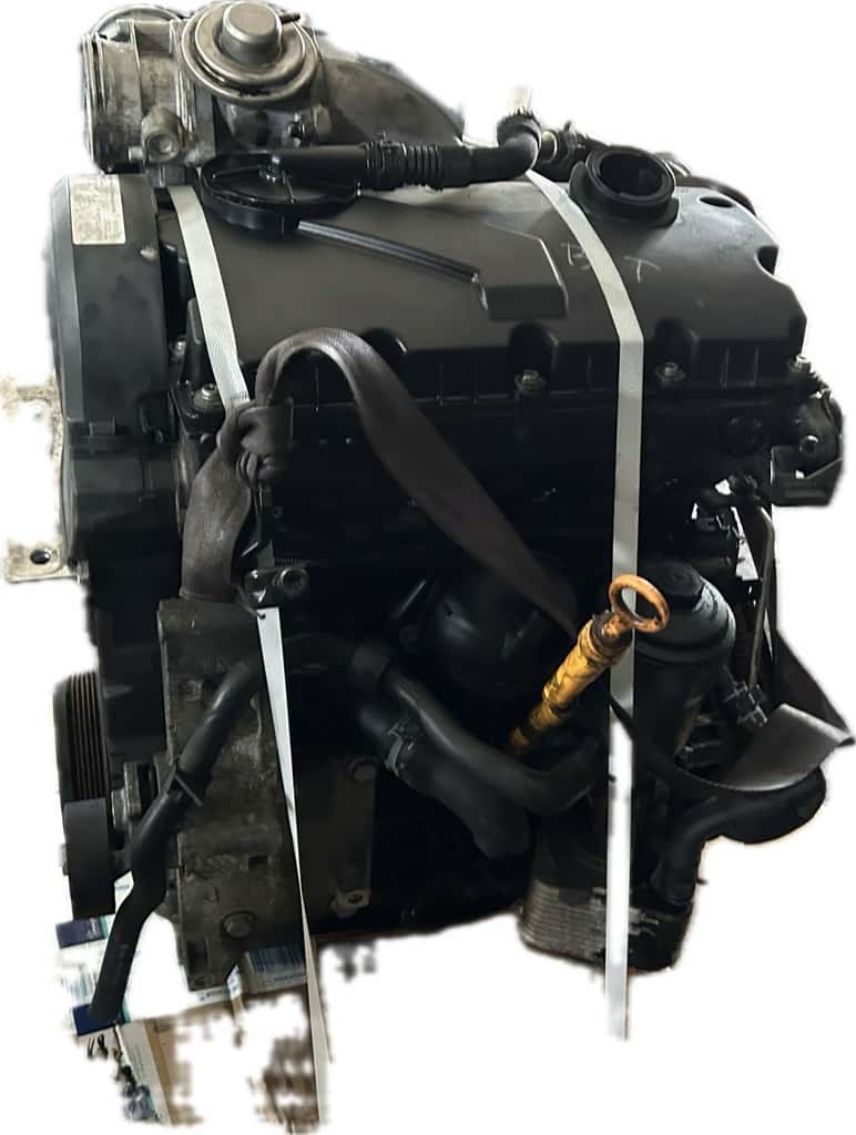 Moteur BLT vue 2