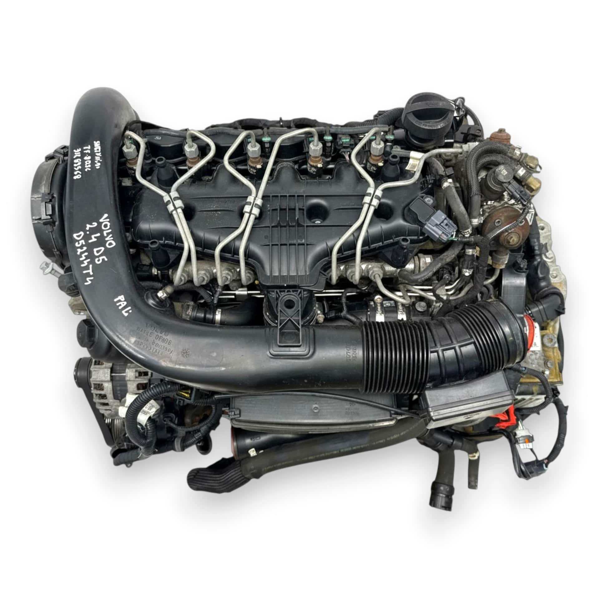Moteur D 5244 T14 vue 2