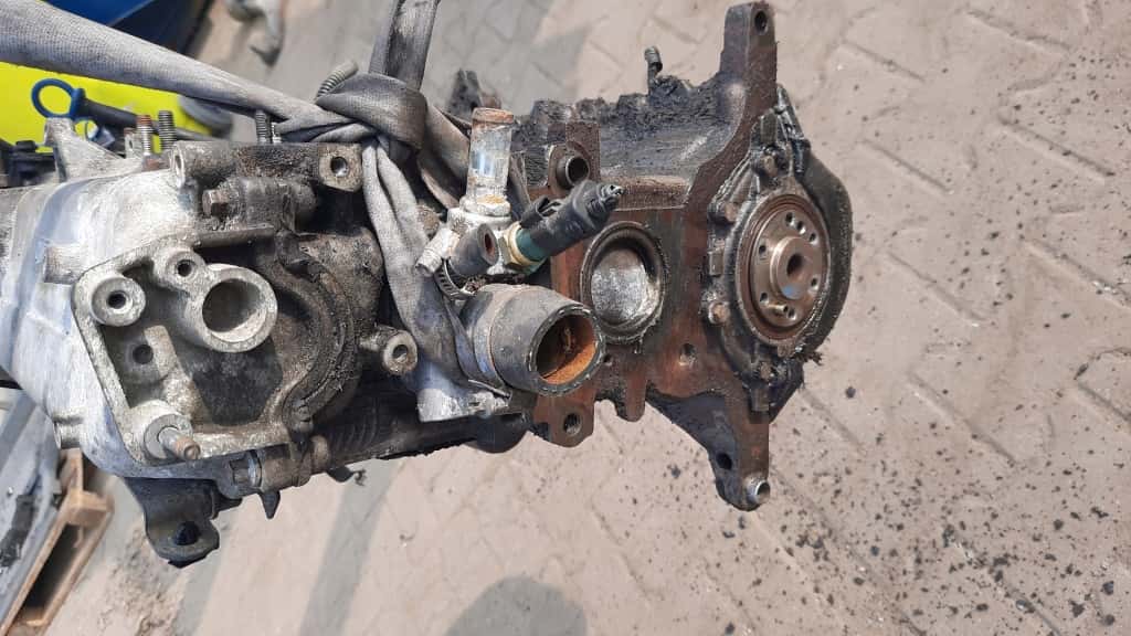 Moteur 199 A4.000 vue 2
