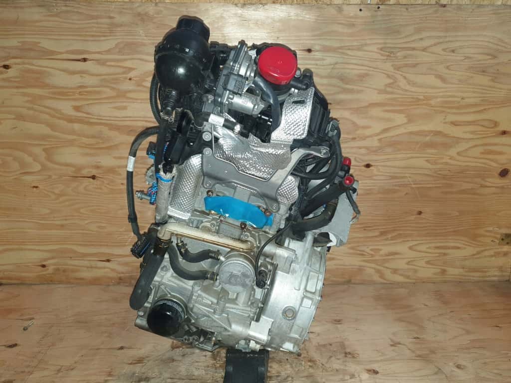 Moteur W20K06A vue 3