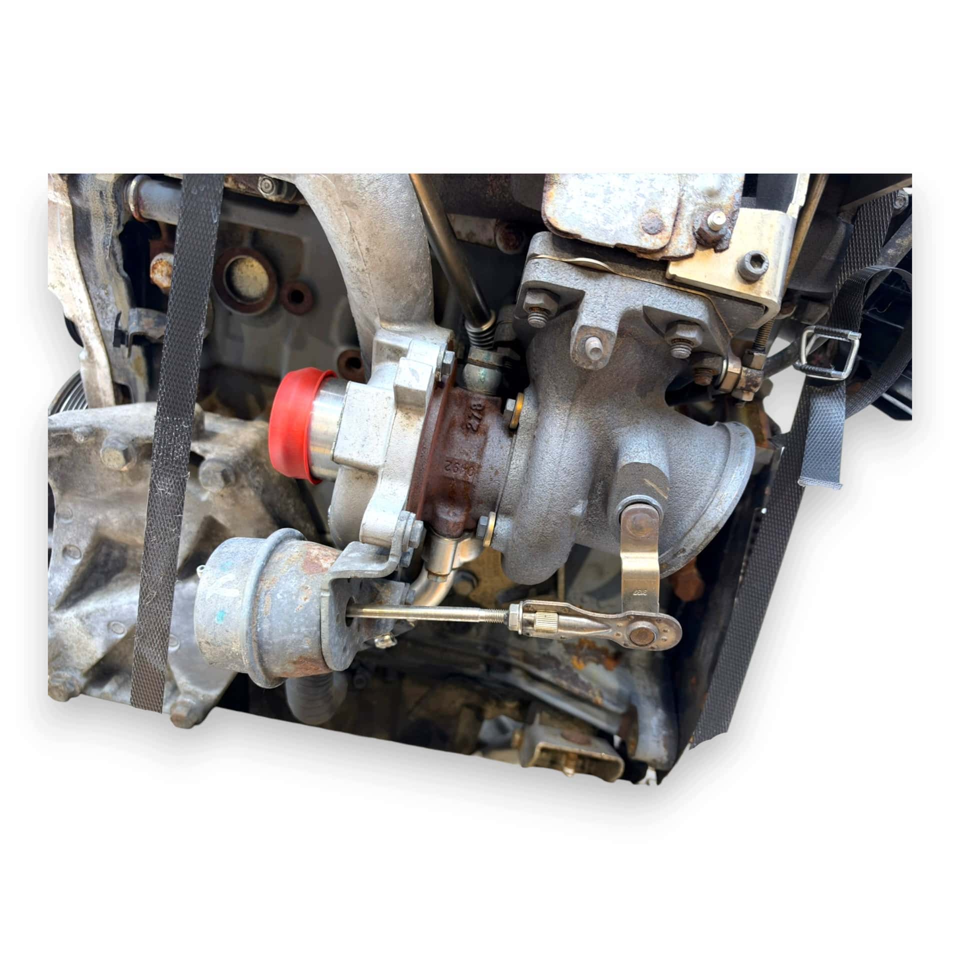 Moteur Z 19 DTR vue 9