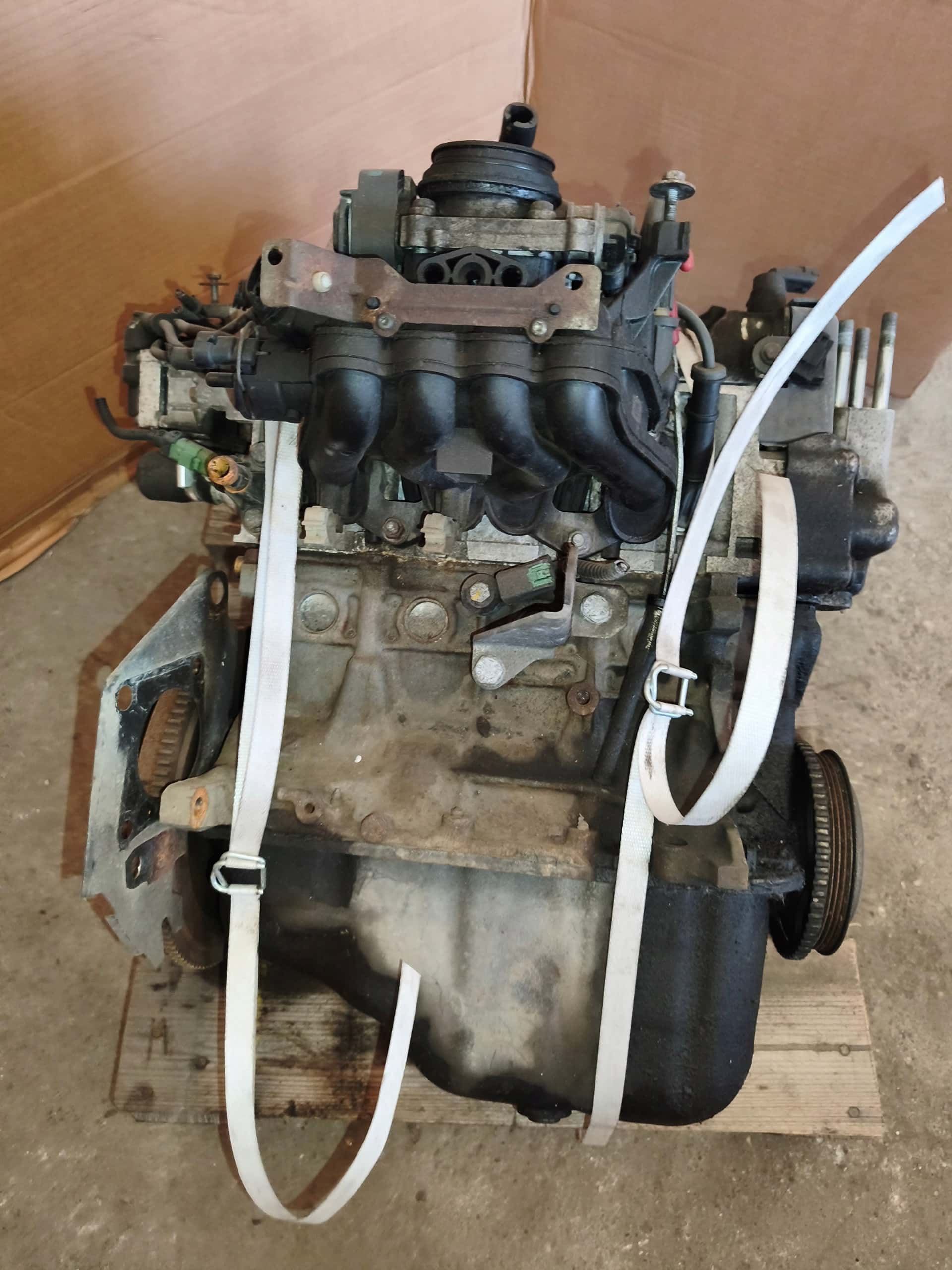 Moteur 187 A1.000 vue 7