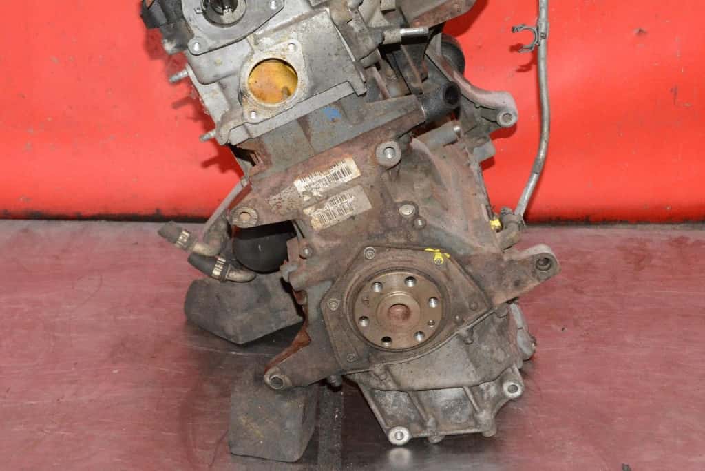 Moteur 192 A8.000 vue 8