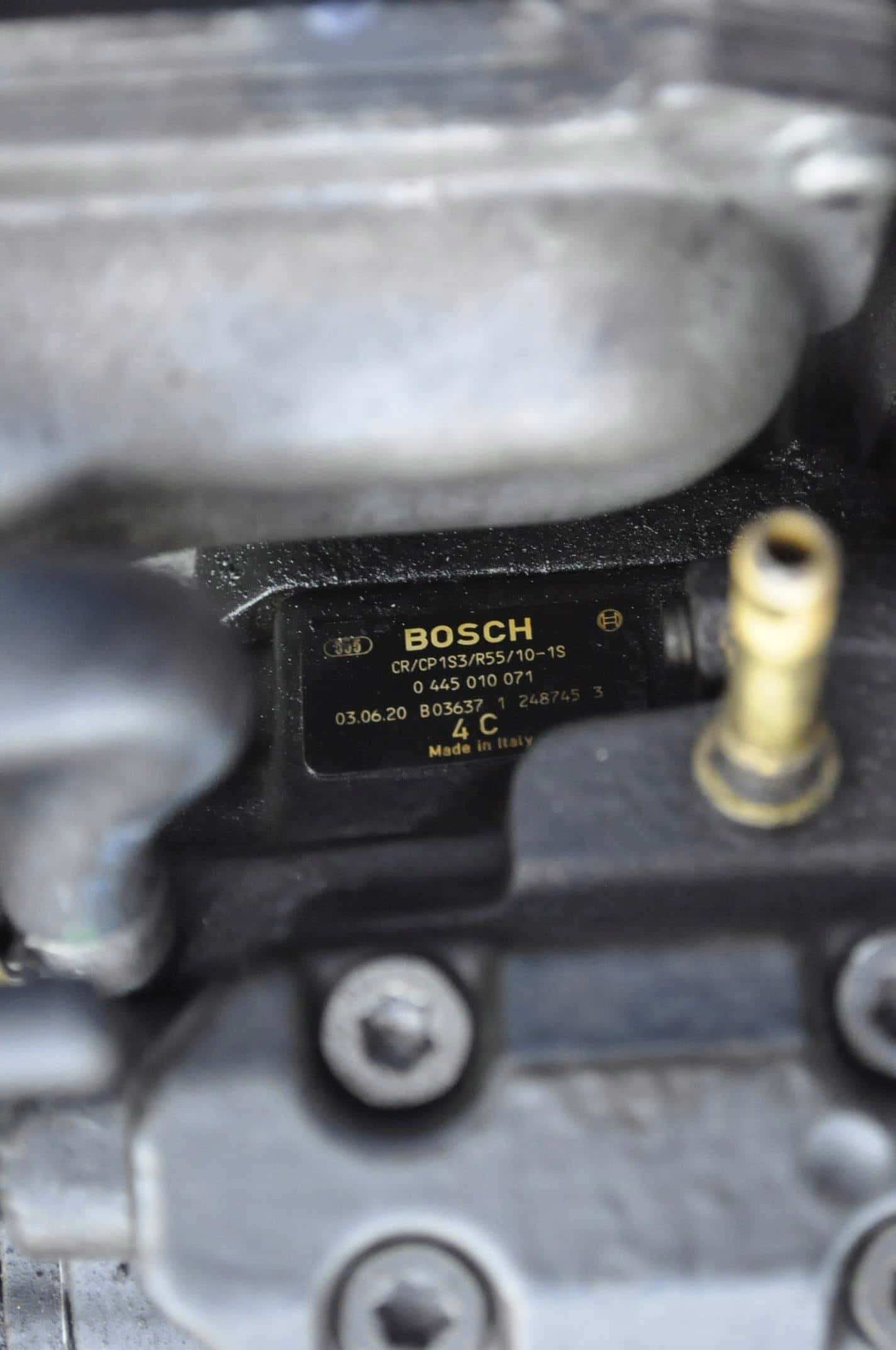Moteur 192 A5.000 vue 6