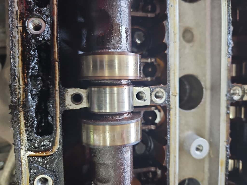 Moteur A 14 NEL vue 3