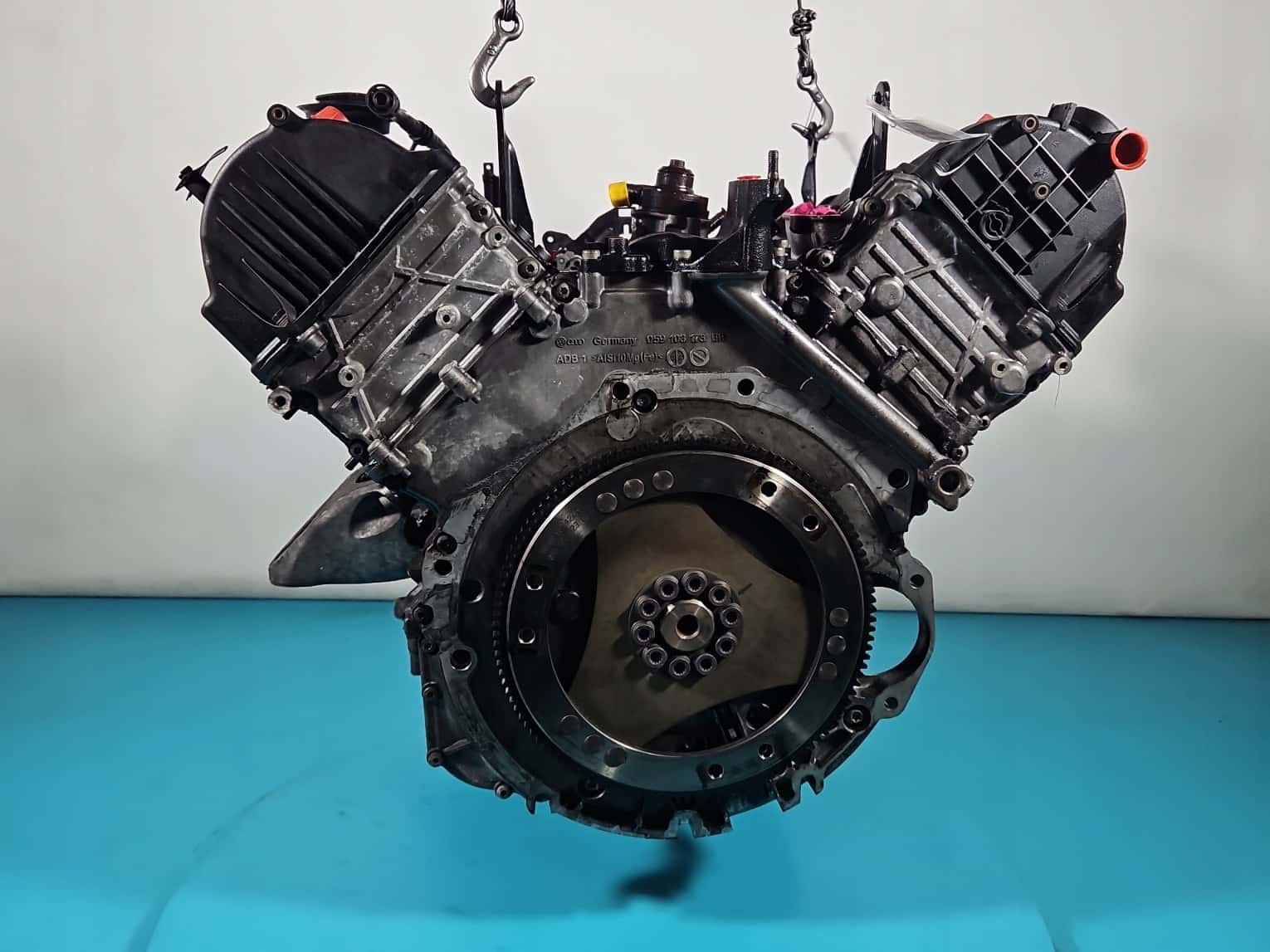 Moteur CRCA vue 3