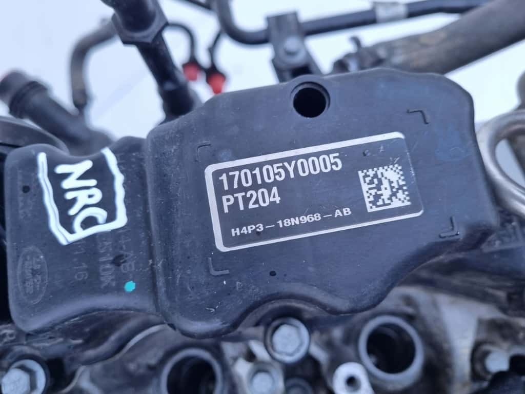 Moteur PT204(AJ20P4) vue 6