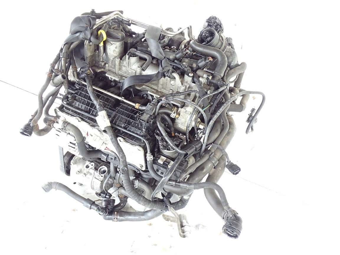 Moteur CHPB vue 4