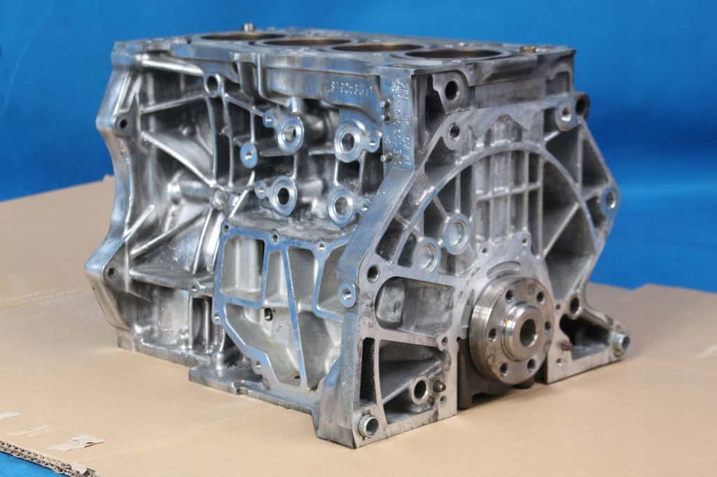 Moteur DGEB vue 2
