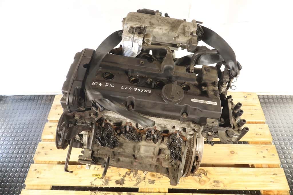Moteur G4EE vue 4