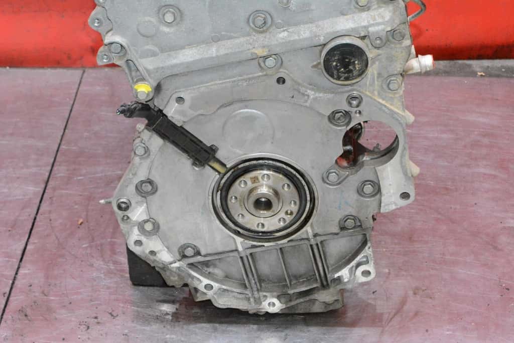 Moteur B 16 DTE vue 16