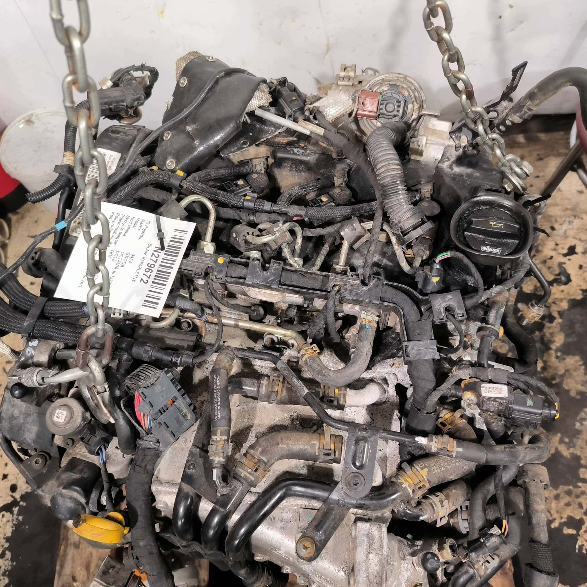 Moteur DGTE vue 6
