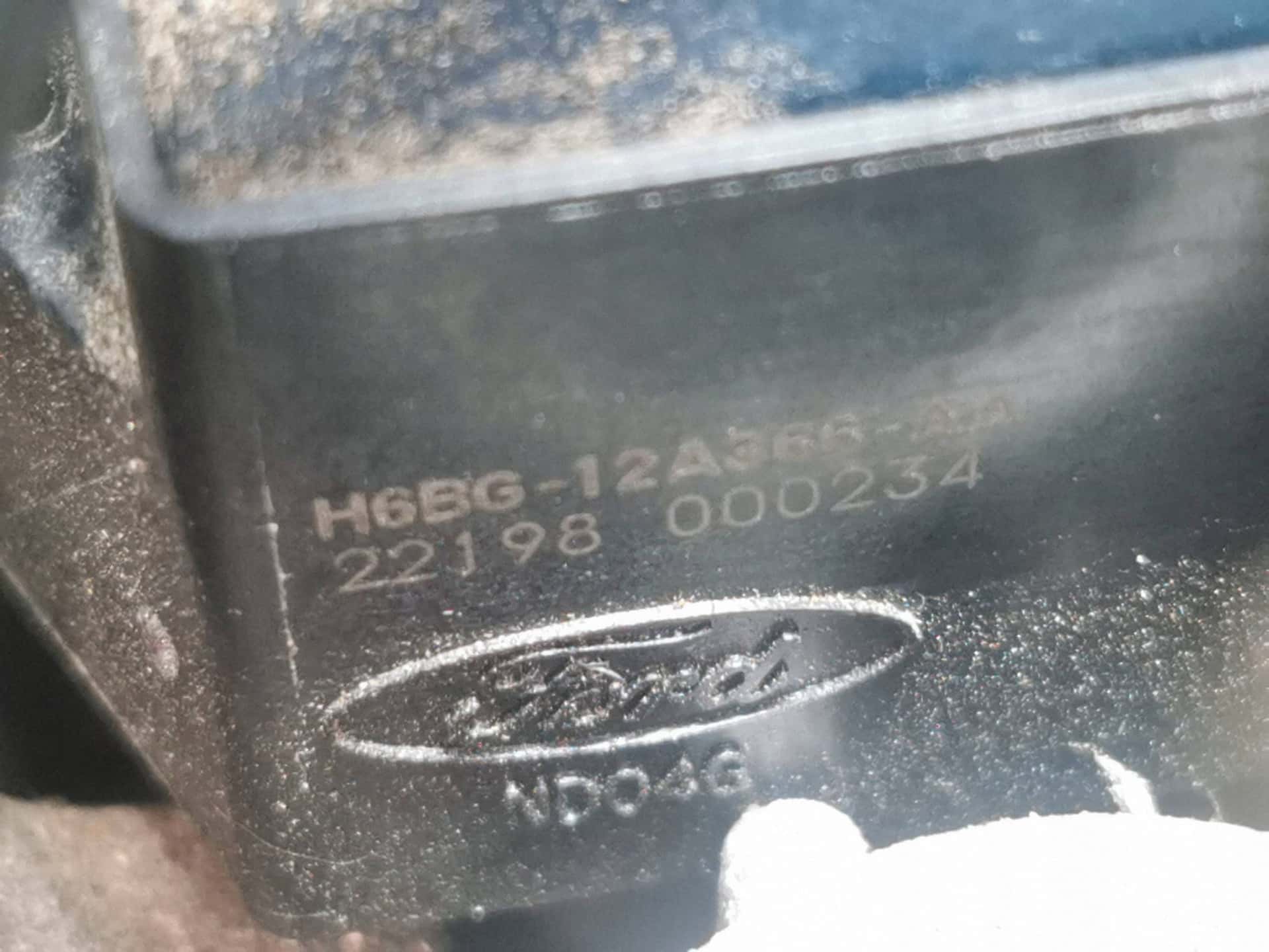 Moteur BZJA vue 16