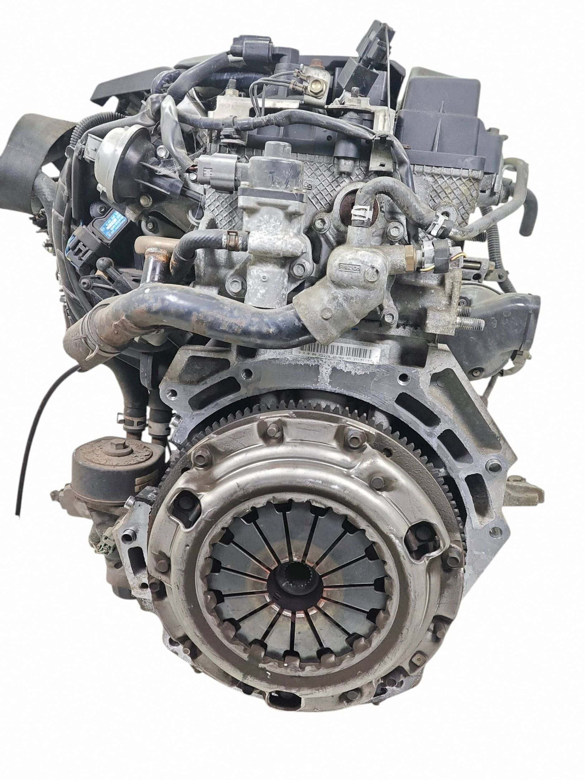 Moteur LFG7 vue 5