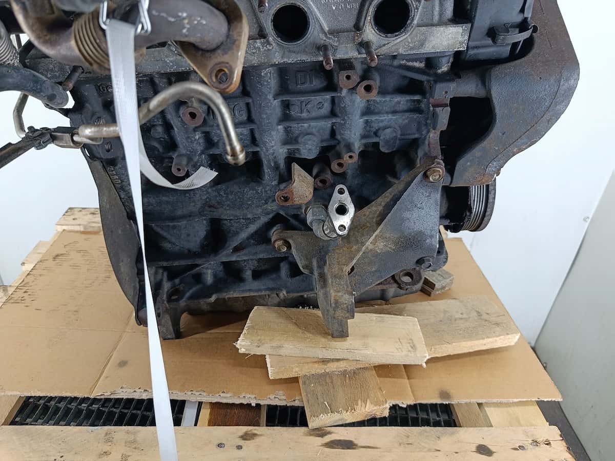 Moteur BSY vue 3