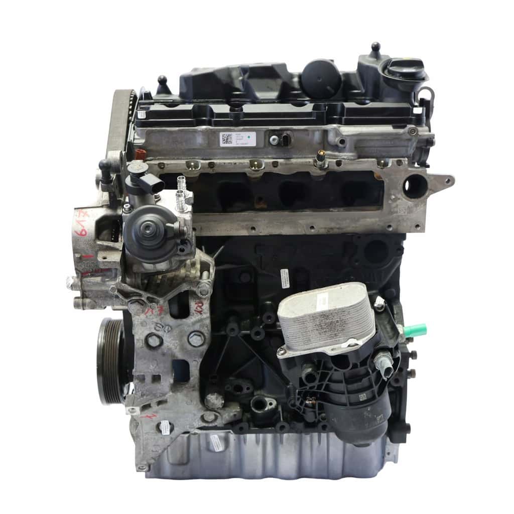 Moteur DFFA vue 2