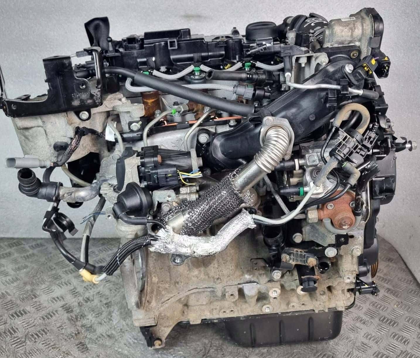 Moteur UGJC vue 2