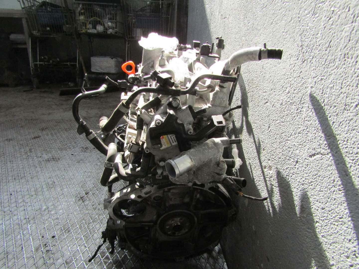 Moteur G3LC vue 2