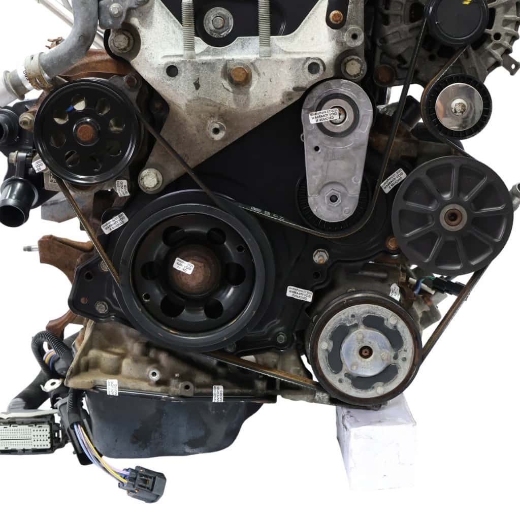 Moteur YMF6 vue 6