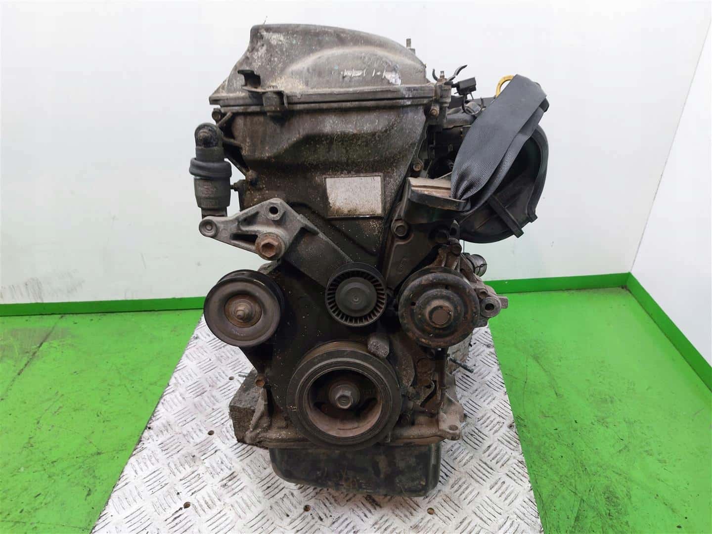 Moteur 4ZZ-FE vue 2