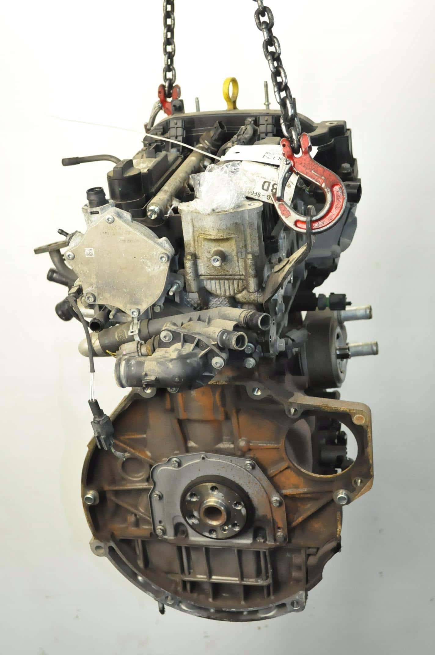 Moteur M1JP vue 3