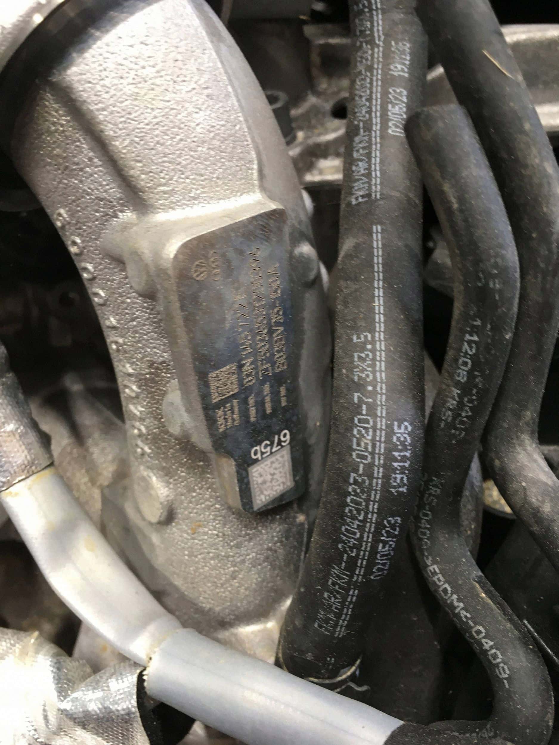 Moteur DMZB vue 11