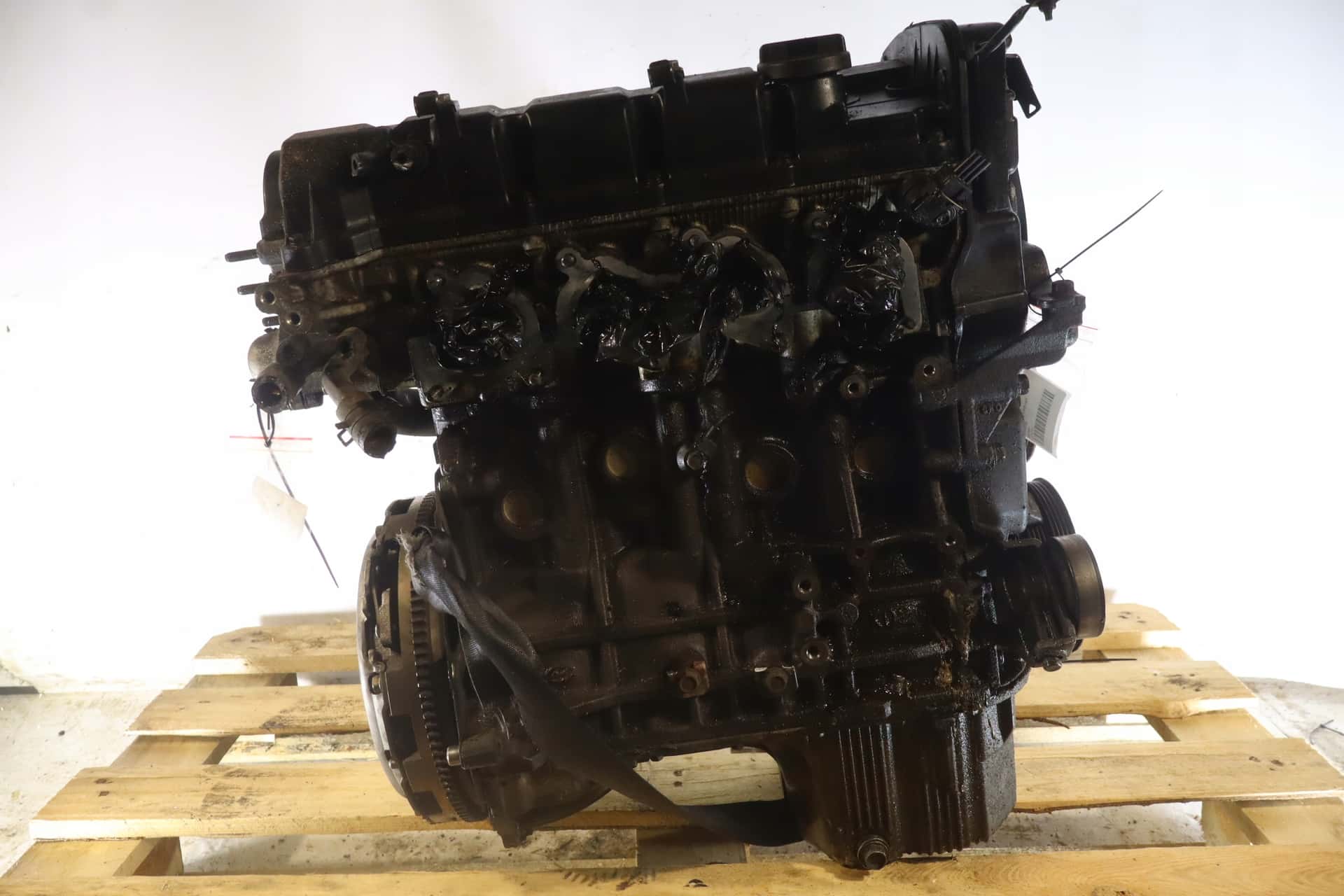 Moteur G4GC vue 2