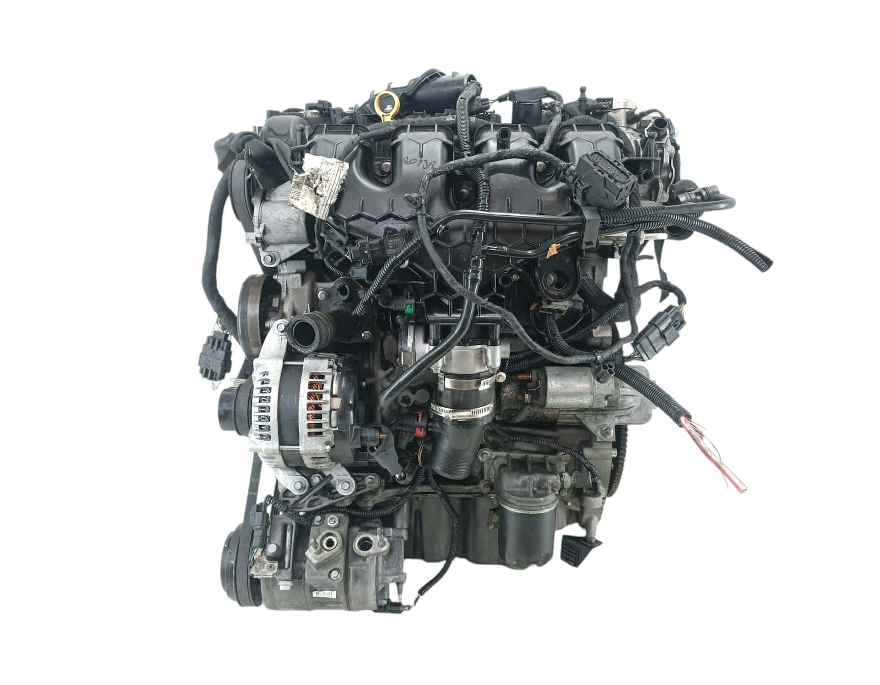 Moteur R9DA vue 8