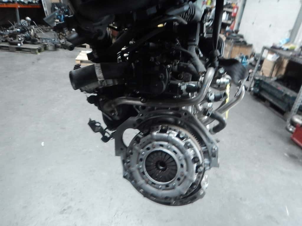 Moteur G3LD vue 3