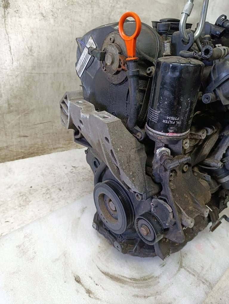 Moteur CAWA vue 2