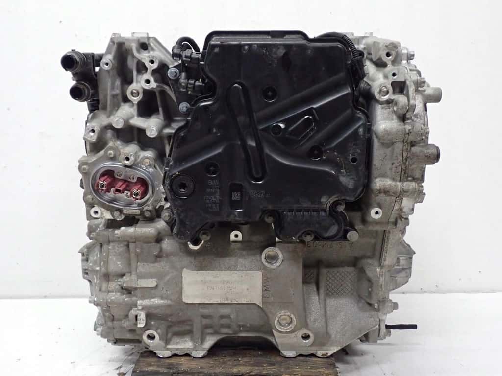 Moteur HA0 vue 5
