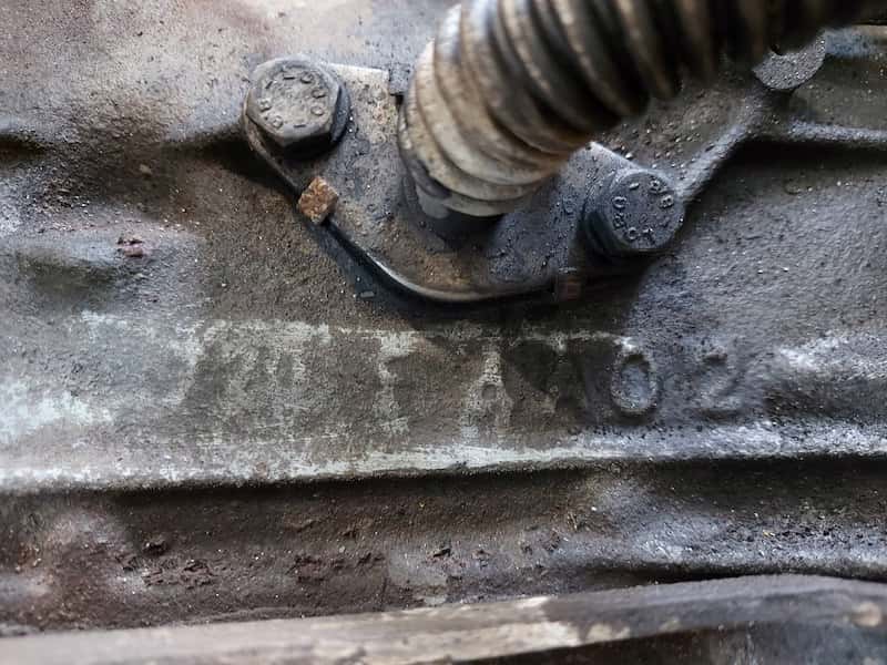 Moteur 192 A1.000 vue 5