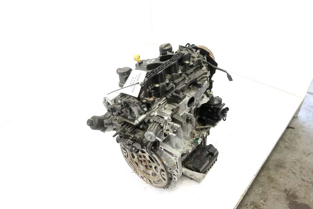 Moteur Z2GA vue 3