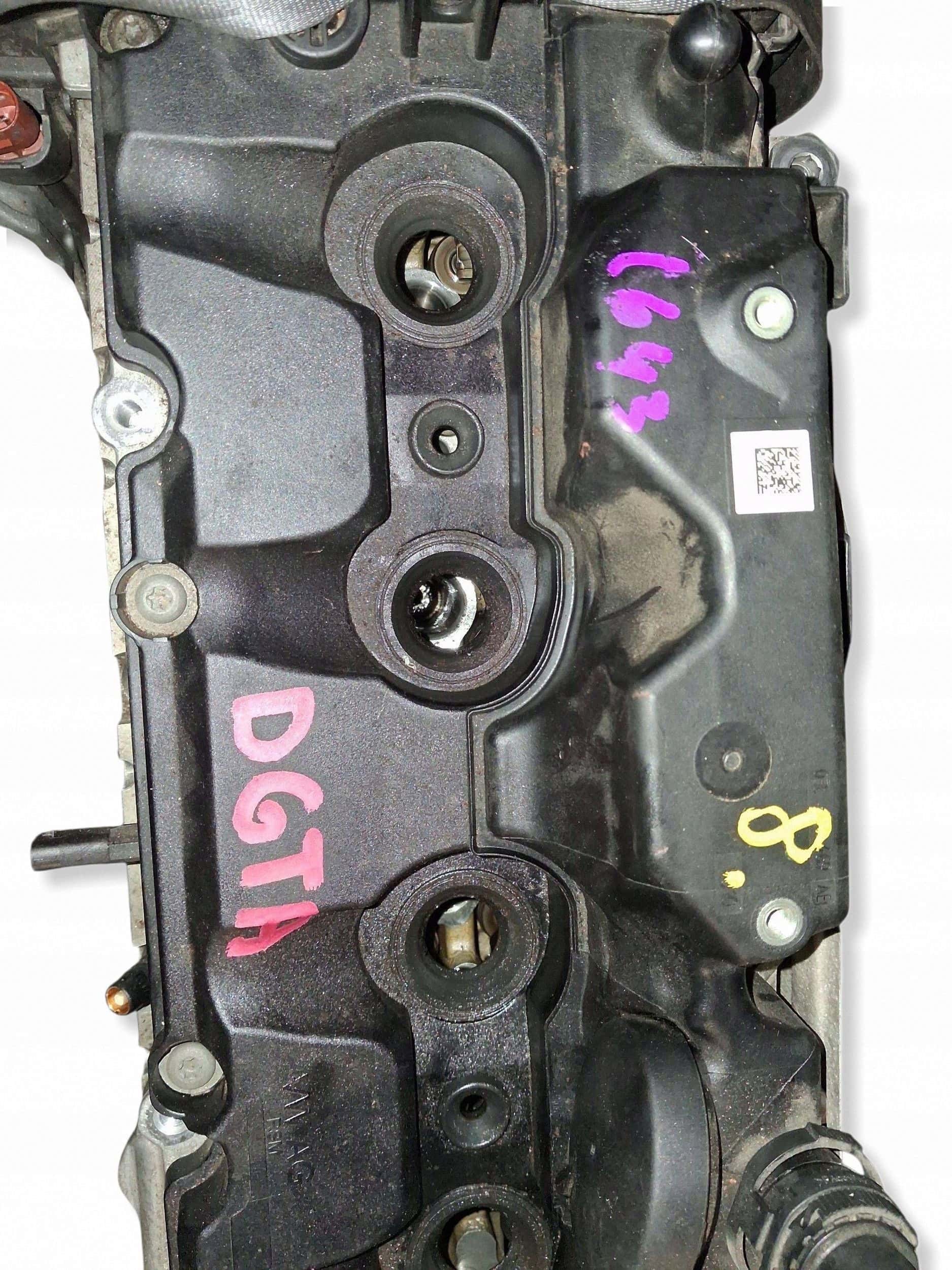 Moteur DGTE vue 6