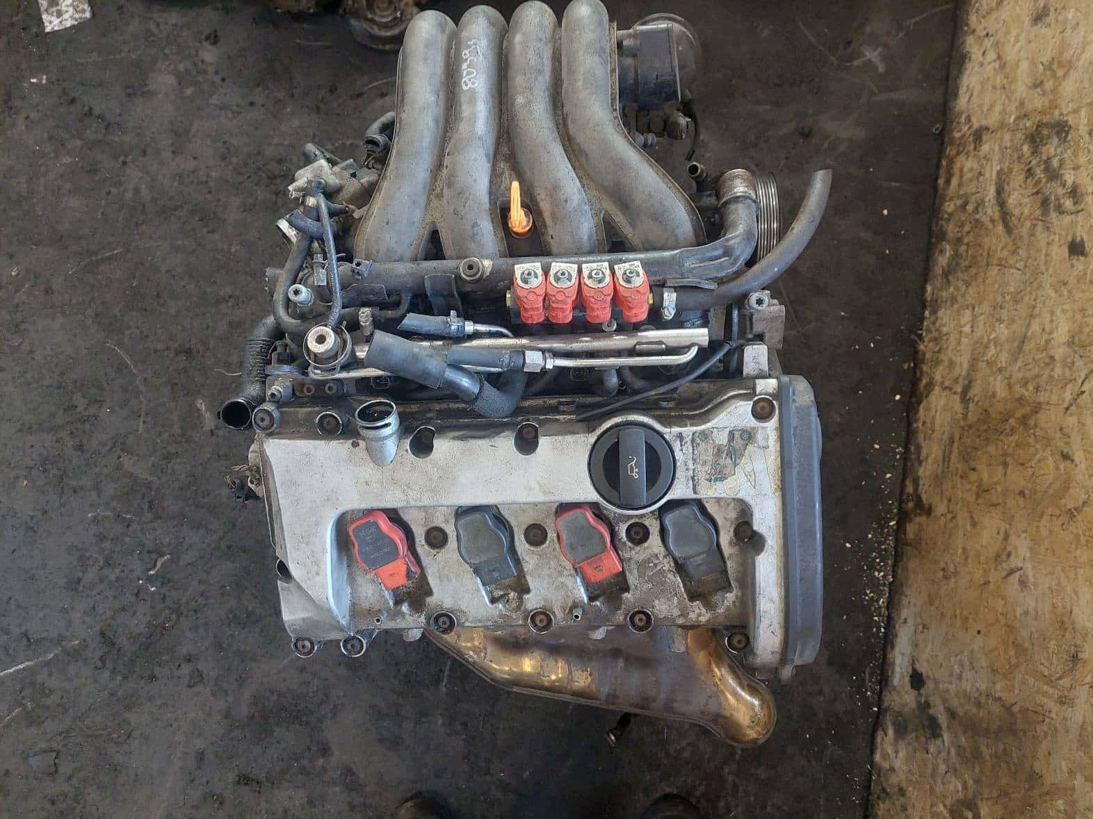 Moteur ALT vue 6