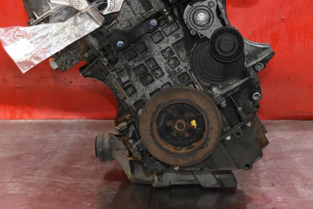 Moteur N52 B25 AF vue 8