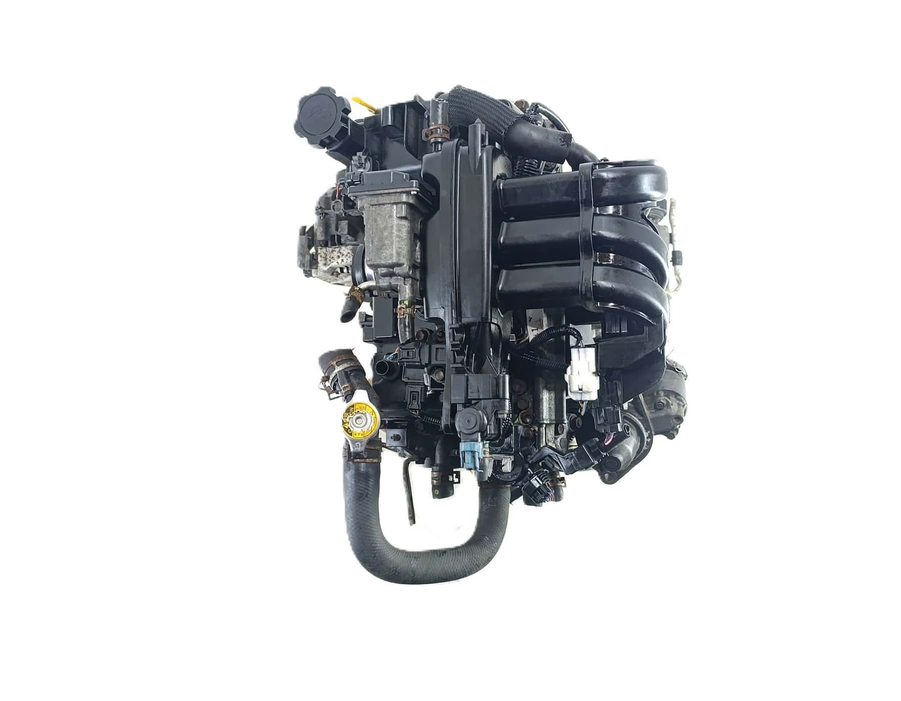 Moteur CFB (1KR) vue 2