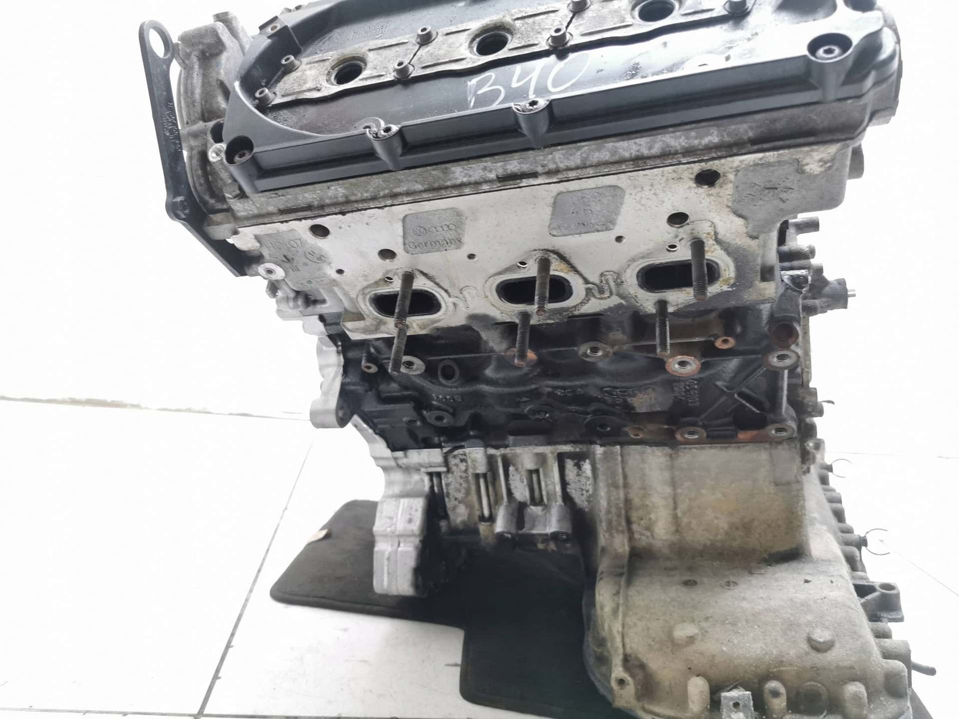 Moteur CGKA vue 2