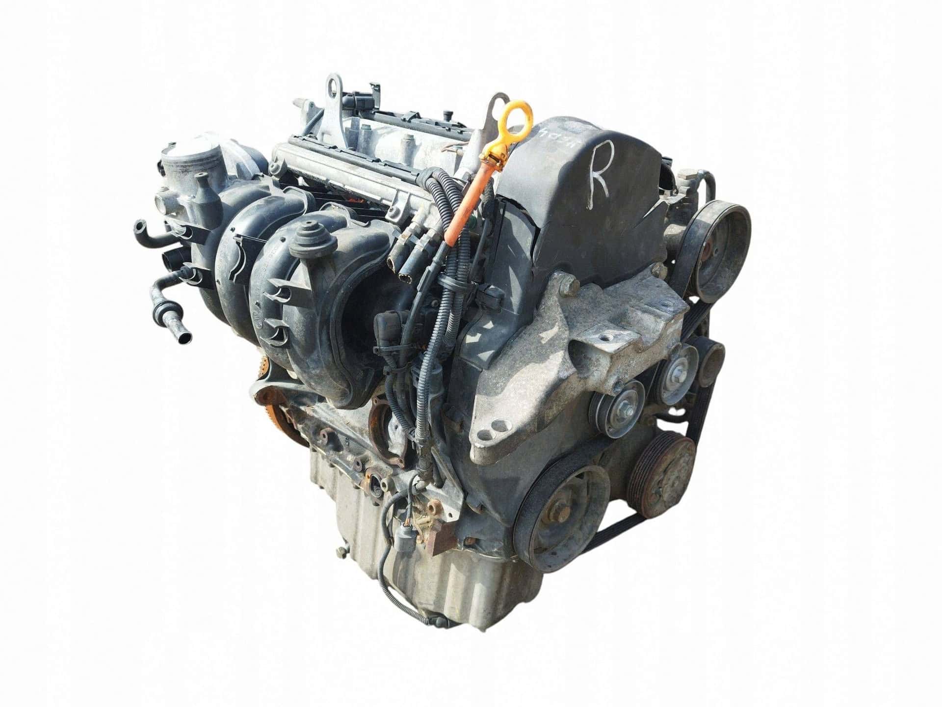 Moteur BCB vue 2