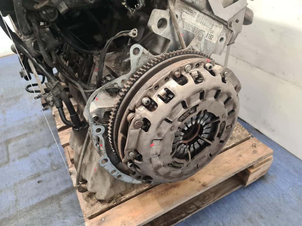 Moteur M54 B22 (226S1) vue 16