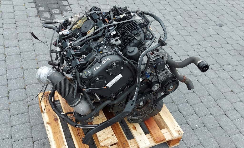 Moteur CNCB vue 2
