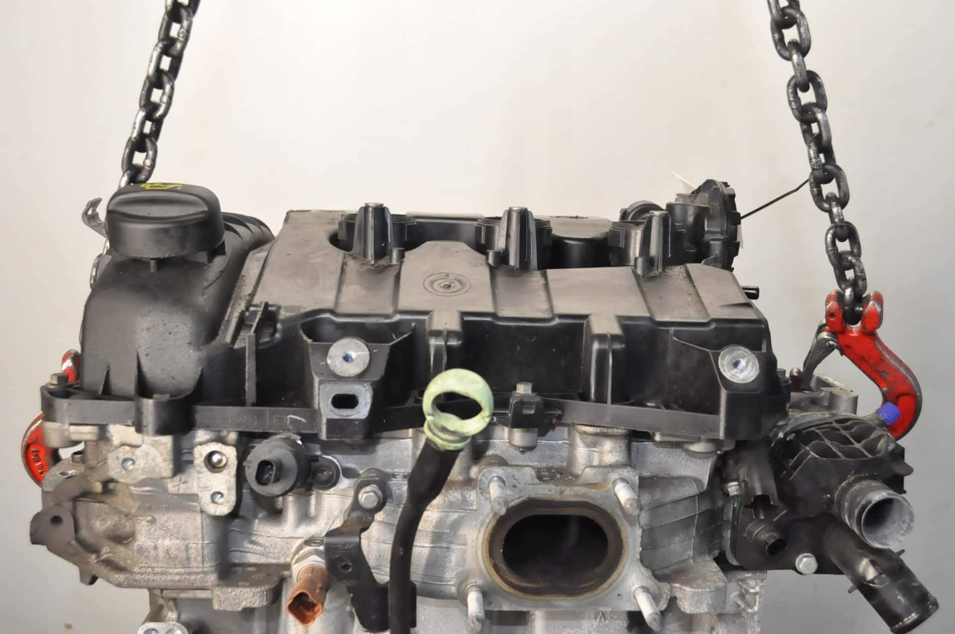 Moteur F 12 XEL (EB2FAD) vue 2