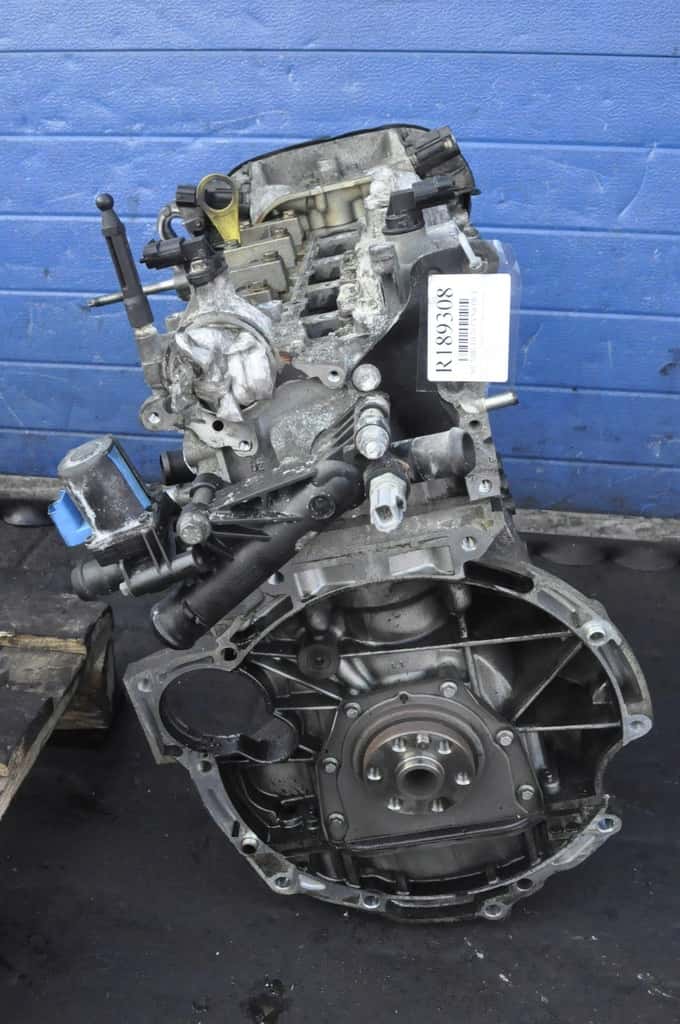 Moteur B 4164 T vue 3