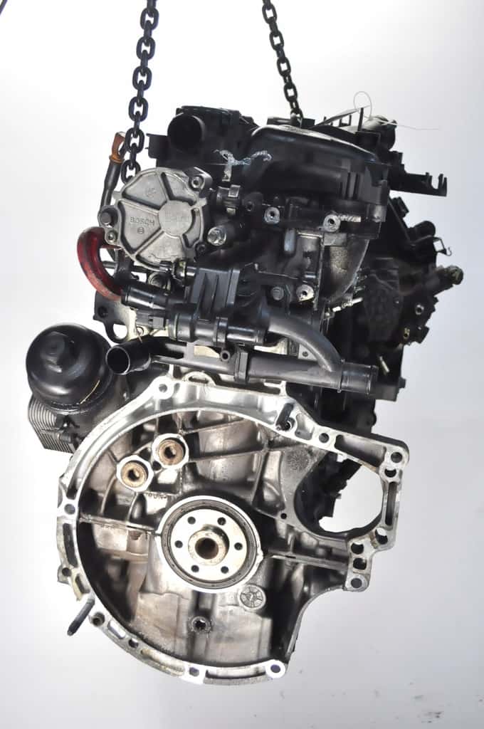 Moteur 9HV (DV6TED4) vue 2