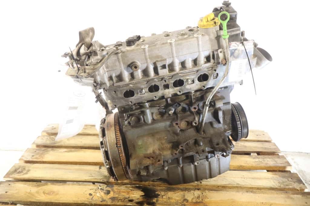 Moteur 198 A1.000 vue 2