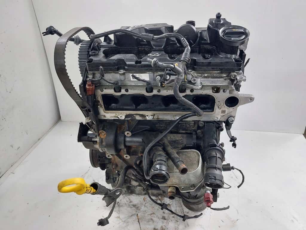Moteur DCZA vue 2