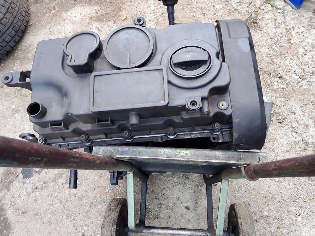 Moteur BMR vue 3