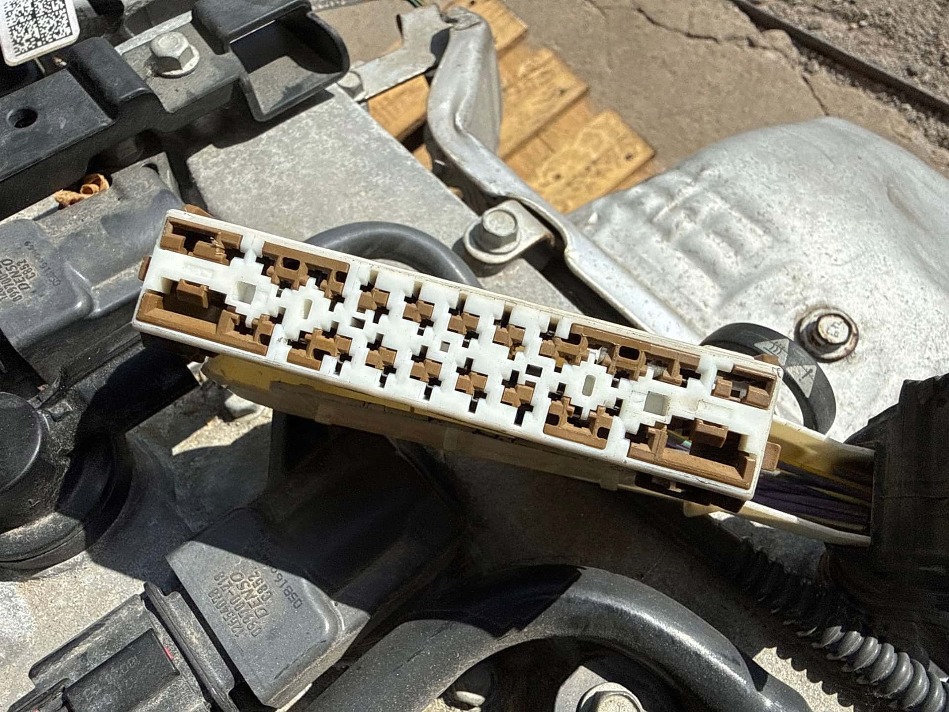 Moteur LTG vue 11